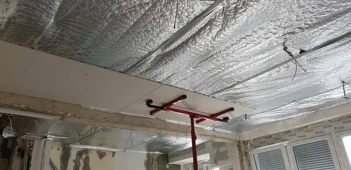 Knauf / Rigips / Siniat - fotografija 4