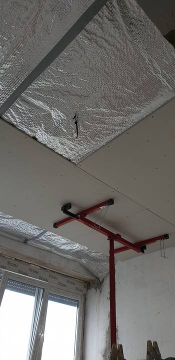 Knauf / Rigips / Siniat - fotografija 5