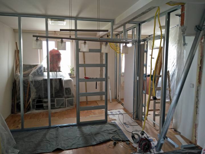 Knauf / Rigips / Siniat - fotografija 36
